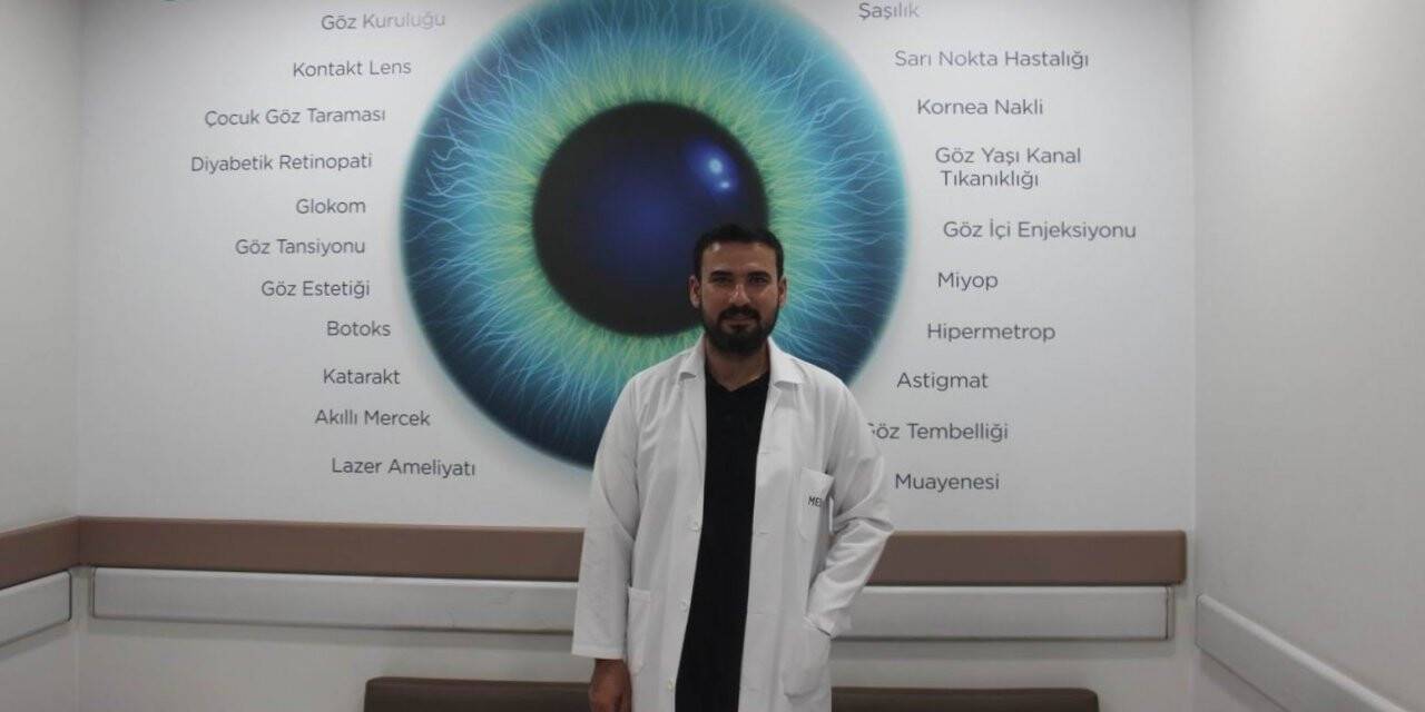 “Tedavisi olmayan göz kusuru neredeyse yok”