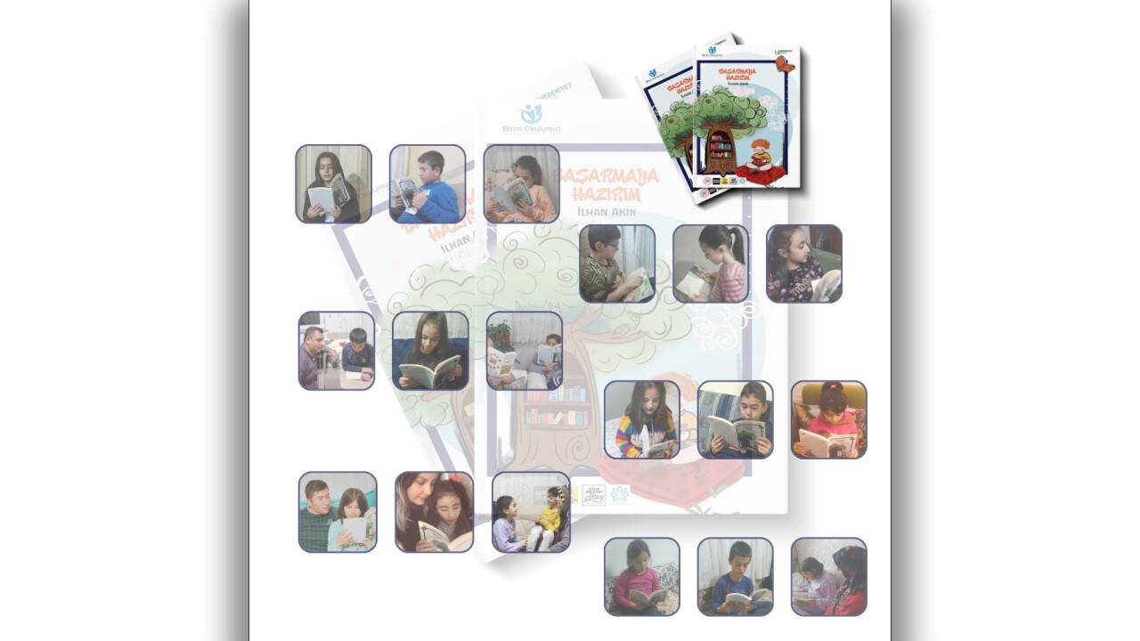 “Başarmaya Hazırım” Kılavuz Hikâye Kitabı'nın velilere okunma süreci tamamlandı