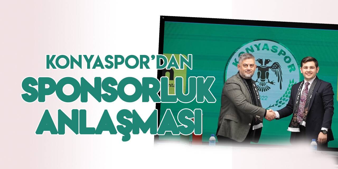Konyaspor’dan Wish Car'la sponsorluk anlaşması