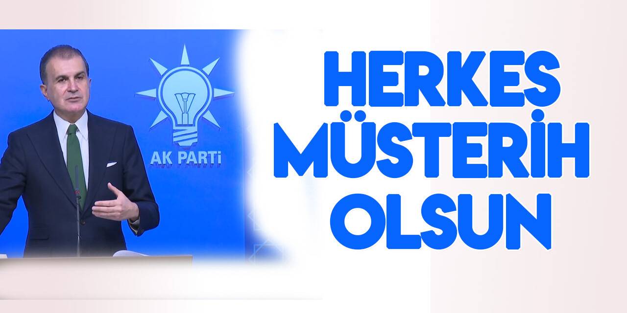 AK Parti Sözcüsü Çelik'ten EYT açıklaması: Herkes müsterih olsun, en geç...