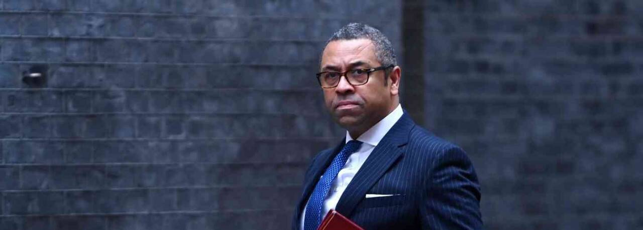 Rusya’dan,  Cleverly’e yaptırım