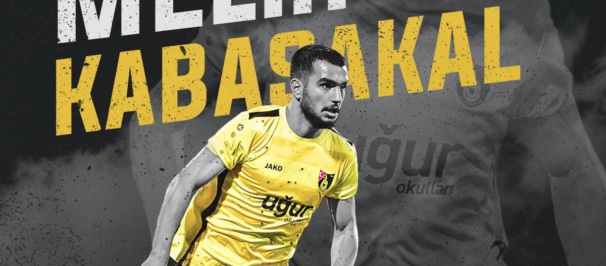 Melih Kabasakal, Eyüpspor’a transfer oldu