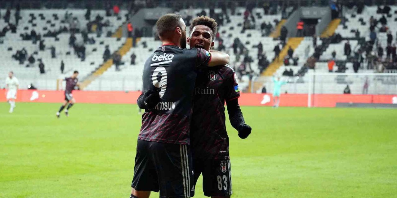 Beşiktaş, kupada Ankaragücü’ne konuk olacak