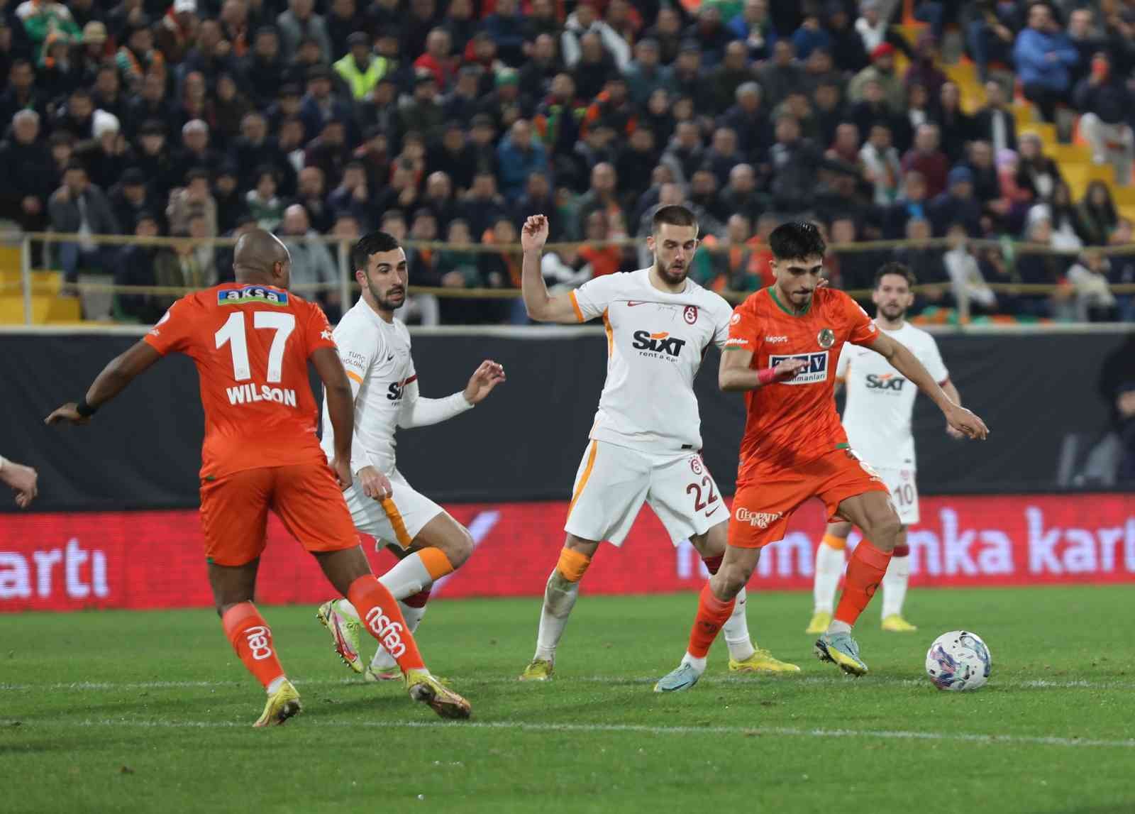 Galatasaray çeyrek finale kaldı