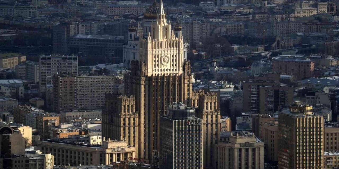 Rusya’dan o  ülkelere yaptırım