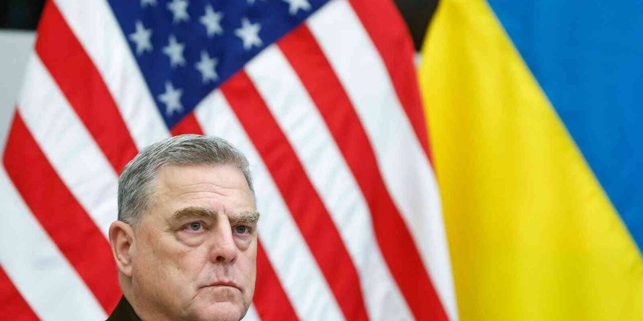 ABD ve Ukrayna Genelkurmay Başkanları Polonya’da bir araya geldi