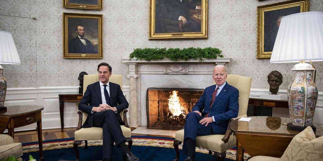 Ukrayna’ya Patriot sevkiyatı sinyali