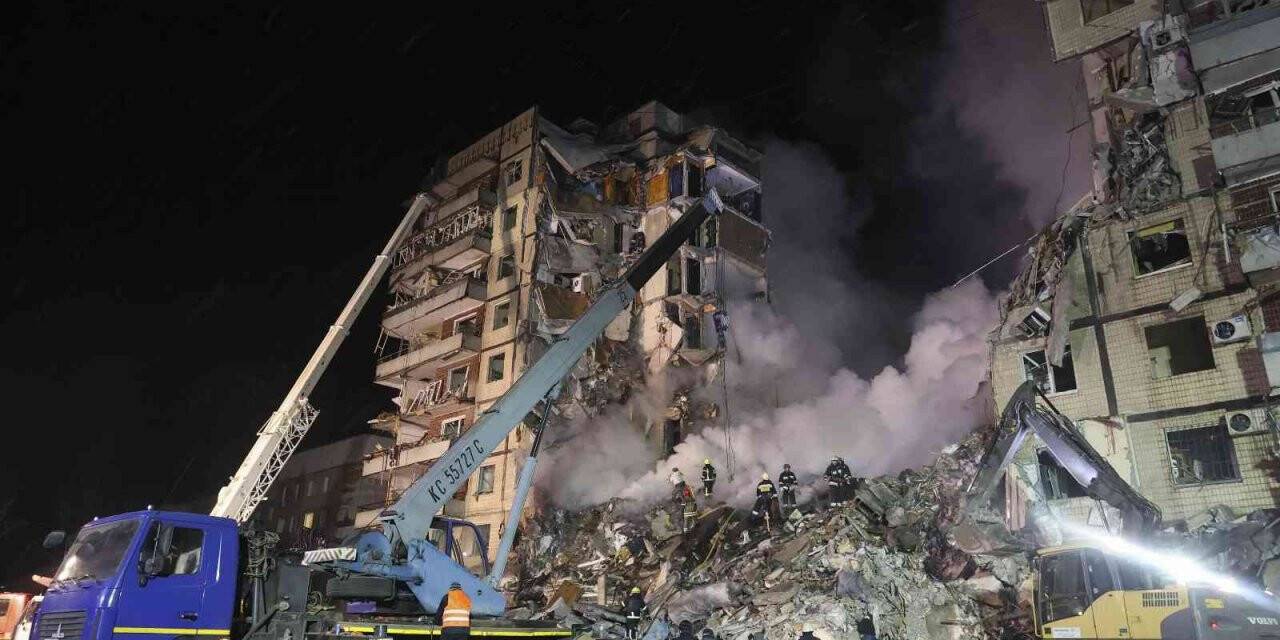 Zelenskiy’nin danışmanı istifa etti