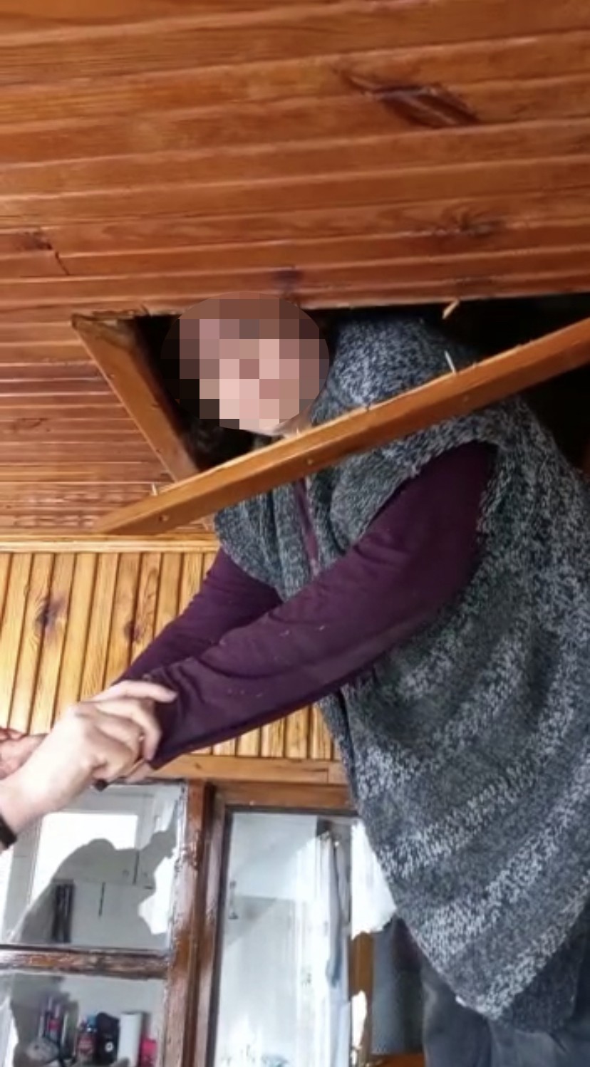 Tavan arasında yakalanan FETÖ üyesi tutuklandı