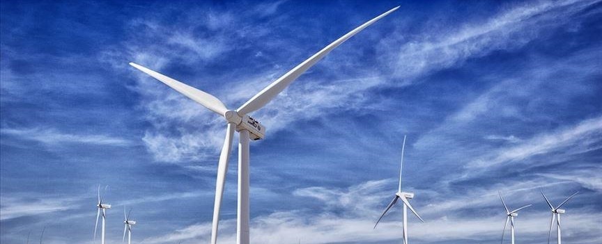 Yenilenebilir enerjide yılın ilk rekoru rüzgardan
