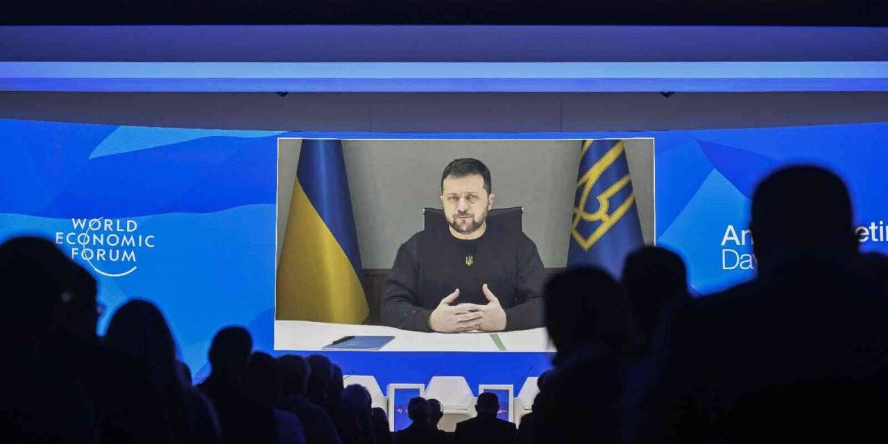 Zelenskiy: Trajediler hayatın hızını geçiyor