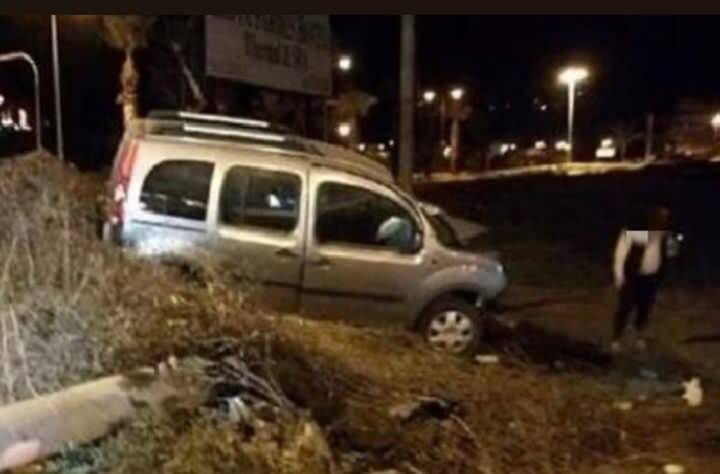 Genç yaşta kanseri yenmişti, kaza da öldü