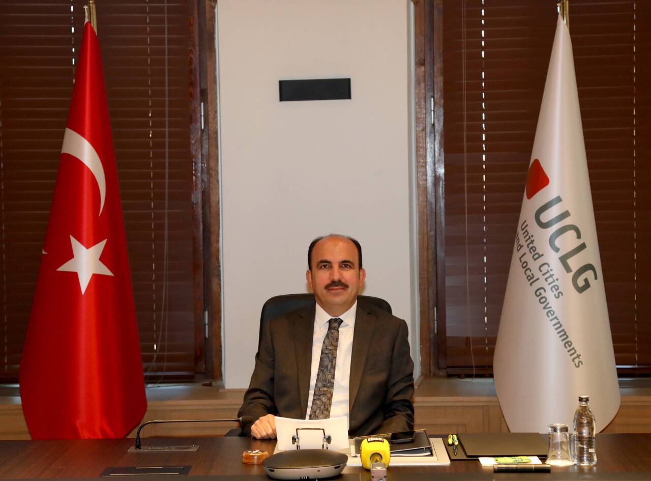 Konya 2023'te büyük bir Dünya Konseyine ev sahipliği yapacak