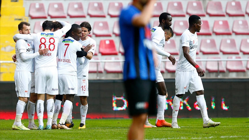 Sivasspor, Türkiye Kupası'nda  15 yılda 10 kez adını çeyrek finale yazdırdı