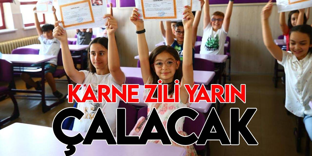 Karneler ne zaman verilecek, ikinci dönem ne zaman başlayacak?
