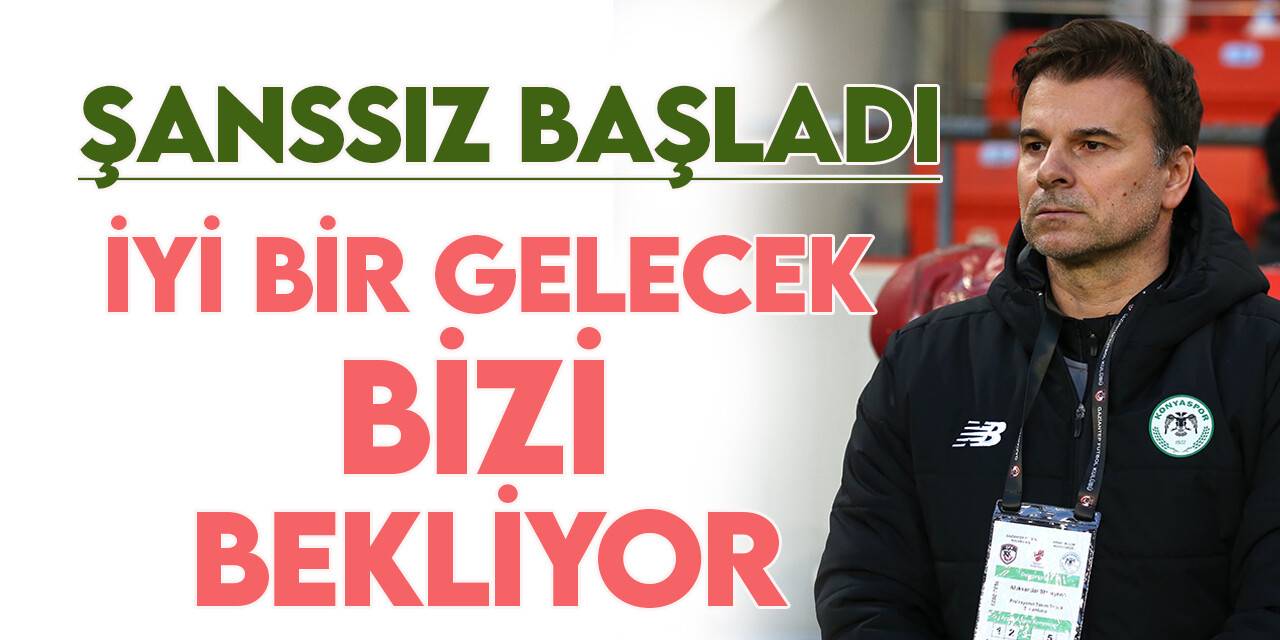 Stanojevıc: Eminim iyi bir gelecek bizi bekliyor