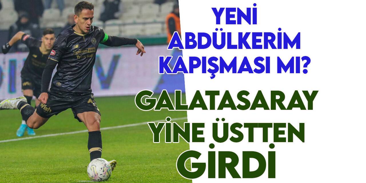 Amir Hadziahmetovic için Galatasaray da devrede