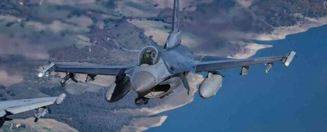 Ürdün ve ABD arasında F16 anlaşması