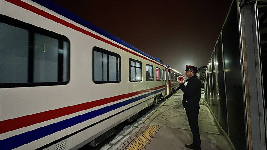 "Kars-Erzurum Turistik Ekspresi" ilk seferine yarın başlayacak