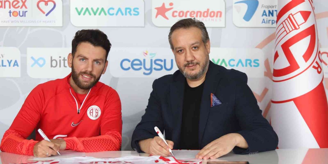 Erdal Rakip, Antalyaspor’da