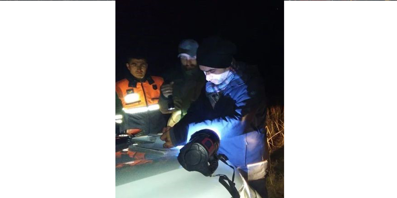 Beyşehir Gölü'nde  yasa dışı avlanmaya 30 bin lira