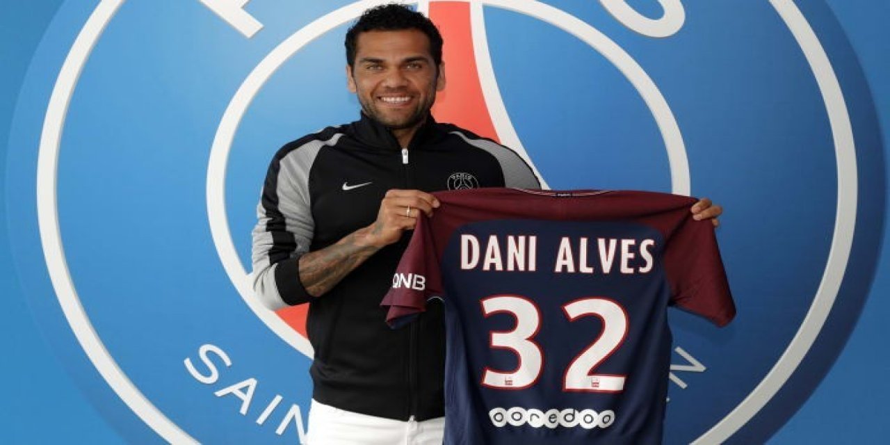 Dani Alves, cinsel taciz suçlamasıyla gözaltına alındı