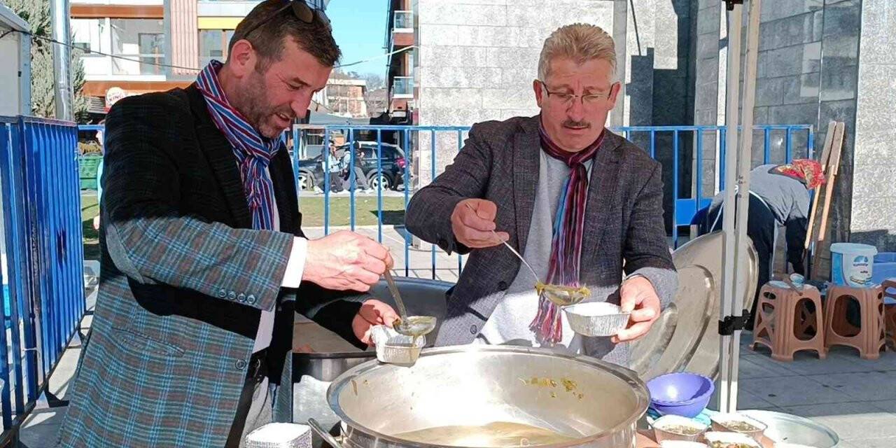 15 bin kişiye ücretsiz hamsi dağıtılacak