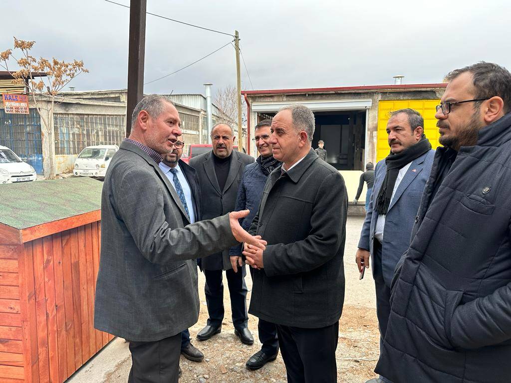 Esnafımızın safhı Cumhur İttifakı