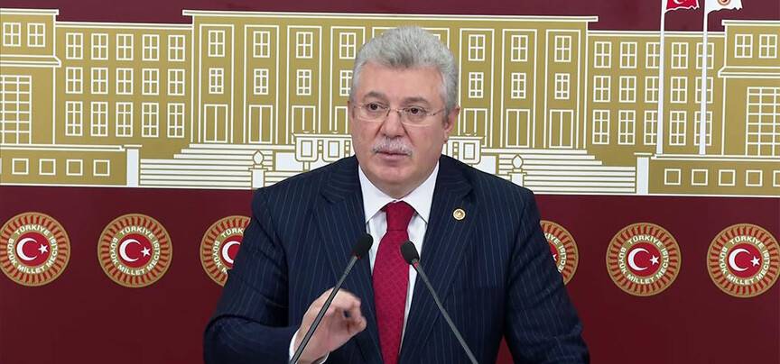 AK Parti Grup Başkanvekili Akbaşoğlu: EYT'li kardeşlerimiz Mart ayında maaşlarını alacak