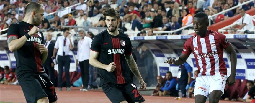 Gaziantep FK, Sivasspor'u konuk edecek