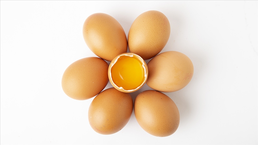 Kuş gribi salgını ve enflasyon, ABD'de yumurta rekor seviyede yükseltti