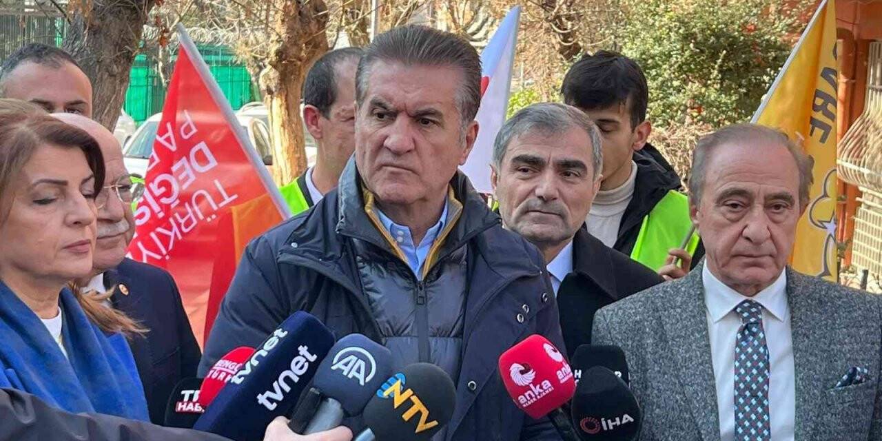 Sarıgül: “İsveç’teki saldırıyı şiddetle kınıyoruz, inançlarımıza karşı büyük bir saldırı düzenlenmiştir”