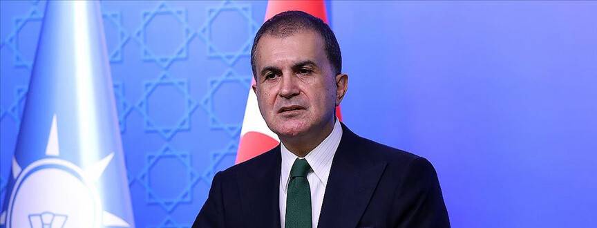 AK Parti Sözcüsü Çelik'ten İsveç'e tepki