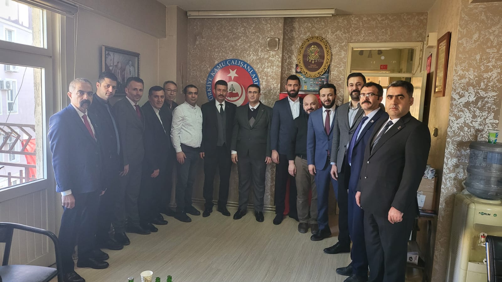 TÜRKAV Konya'da Başkan Nur güven tazeledi
