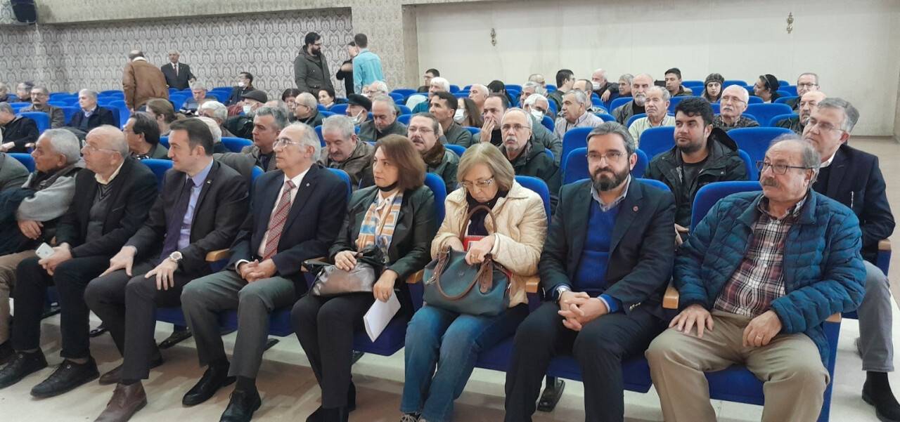 Konya’da Adalet ve Demokrasi Haftası  programı