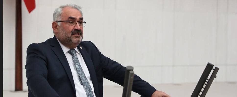 Milletvekili Etyemez: İslamofobi akıl tutulmasıdır