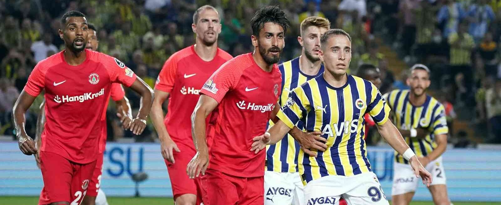 Fenerbahçe ile Ümraniyespor 2. randevuda