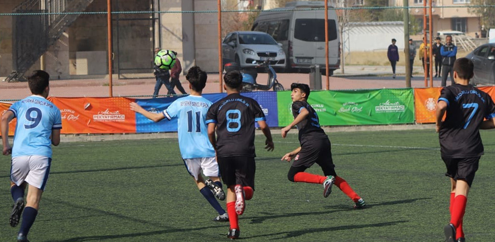 U16 Ligi’nde play-off grubuna yükselen 6 takım belli oldu