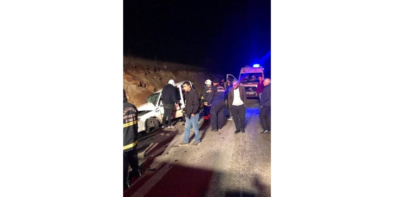 Karı-kocayı ölüm bile ayıramadı