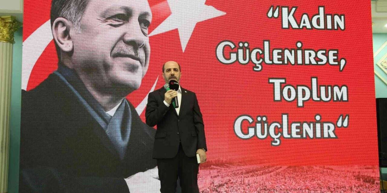Şehit Aileleri Konfederasyonu Başkanı: “Türkiye düşmanlarına karşı Cumhurbaşkanımıza destek vereceğiz”