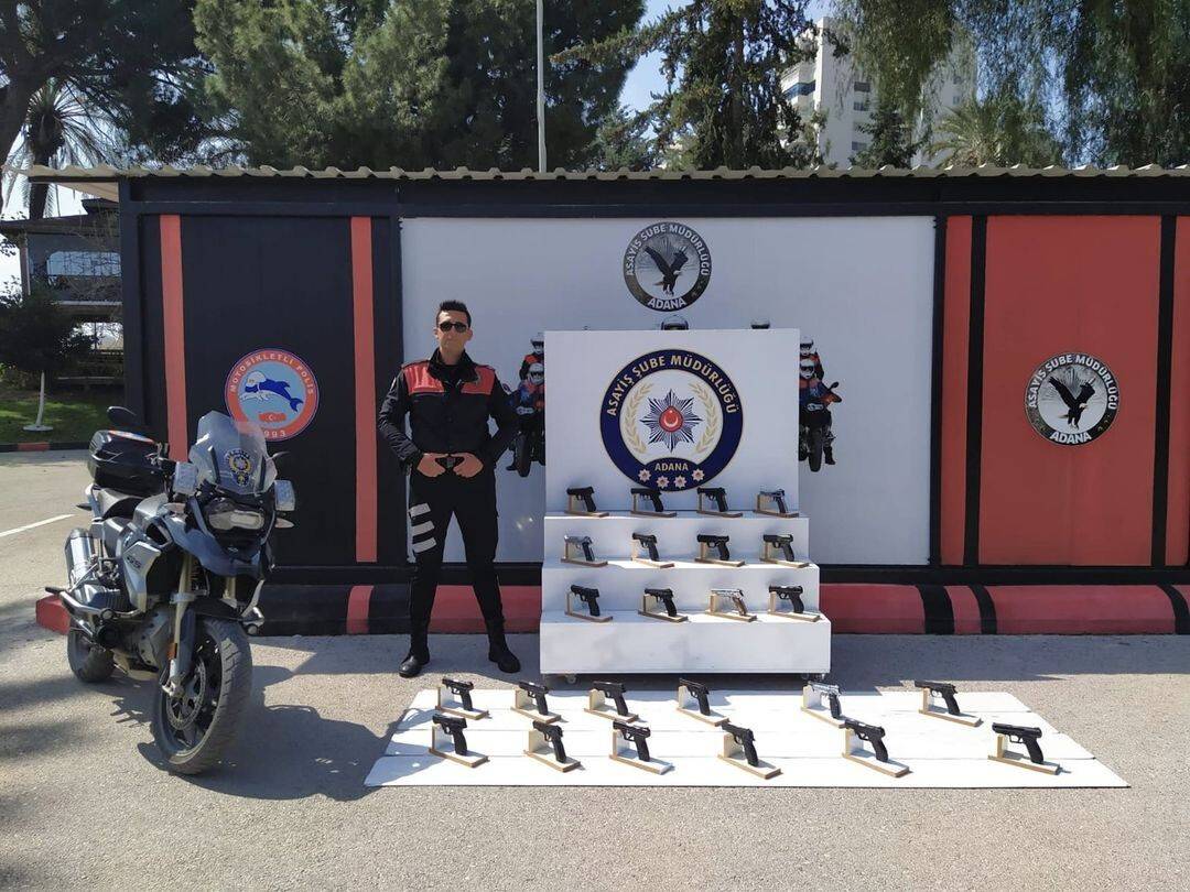 Adana polisi suçlulara göz açtırmıyor: 49 tutuklama