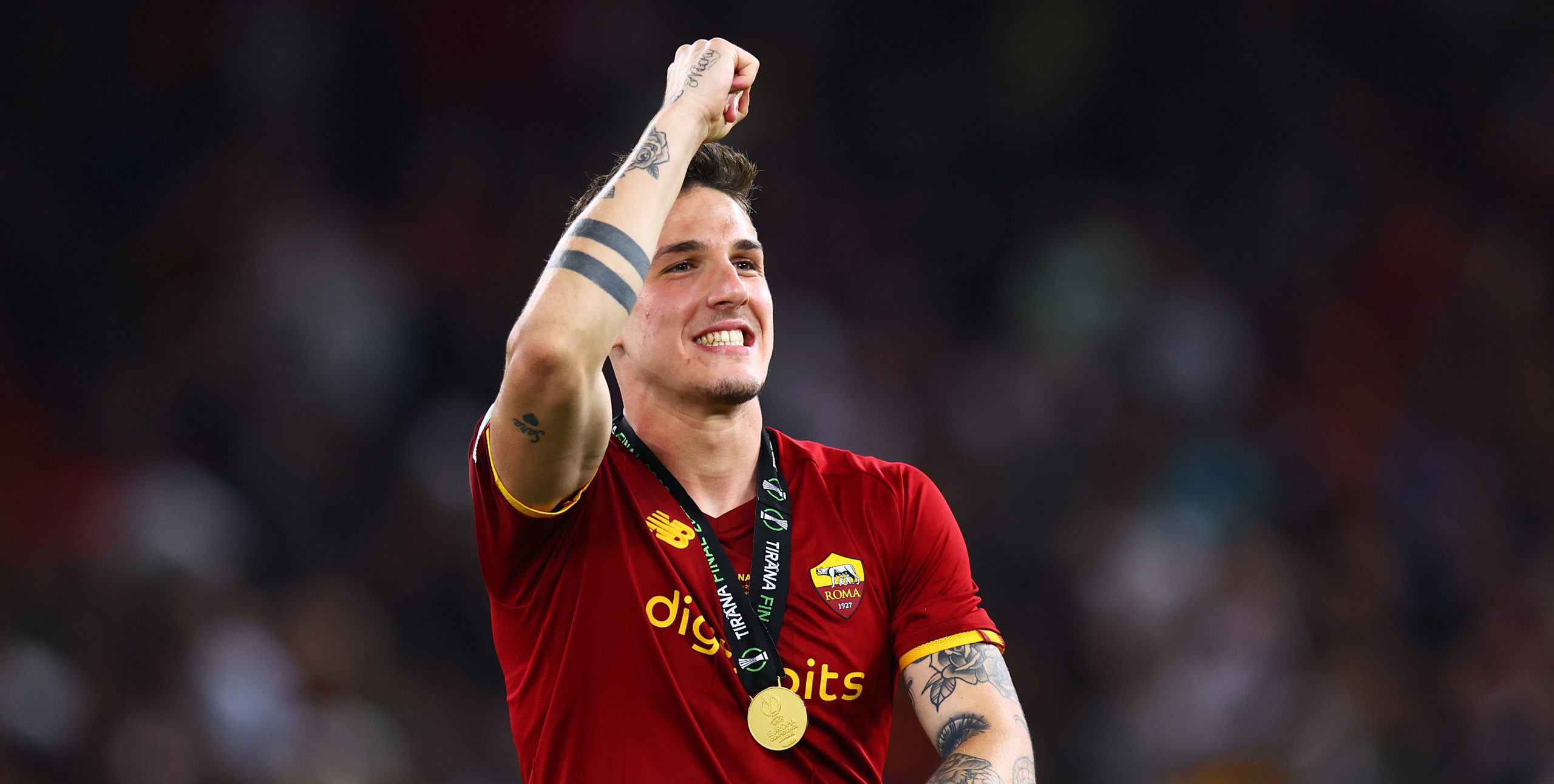 Tottenham’ın hedefi Zaniolo