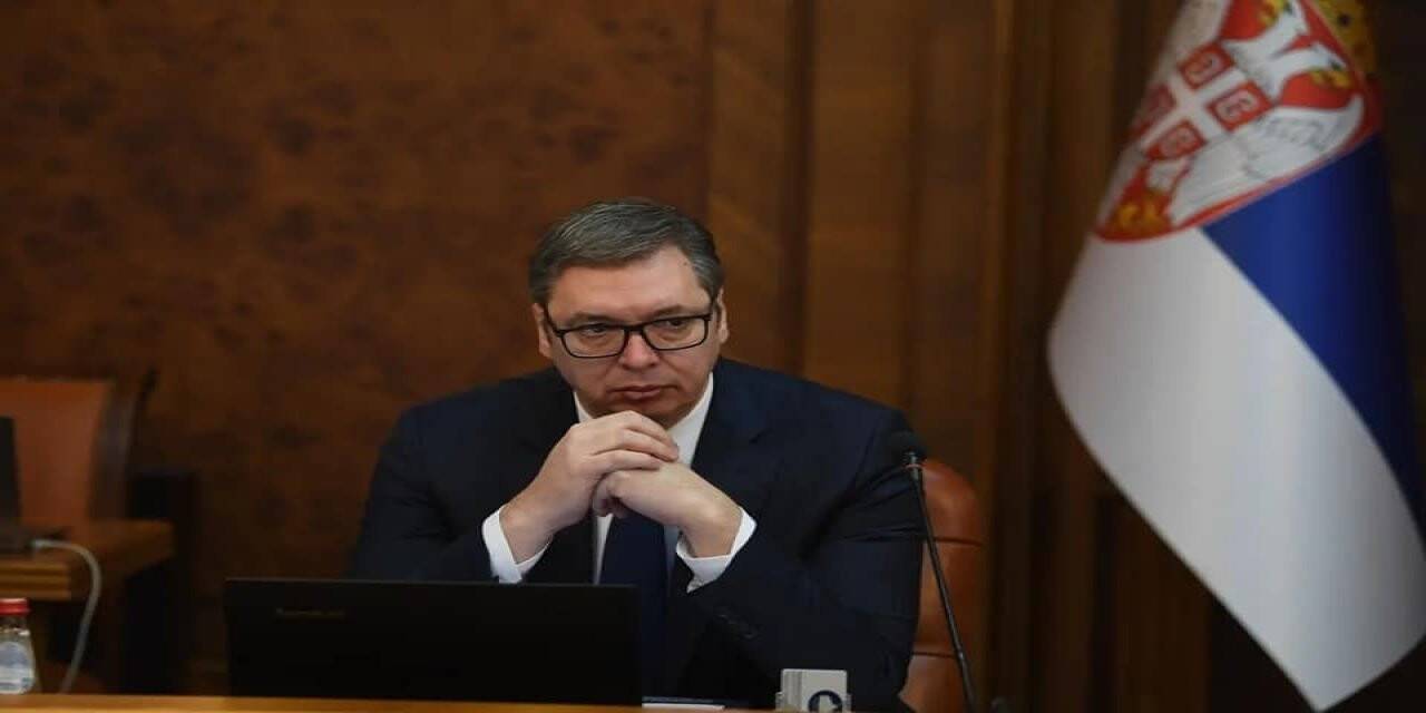 Vucic: “Sırbistan, herkesin radarına girmiş durumda”