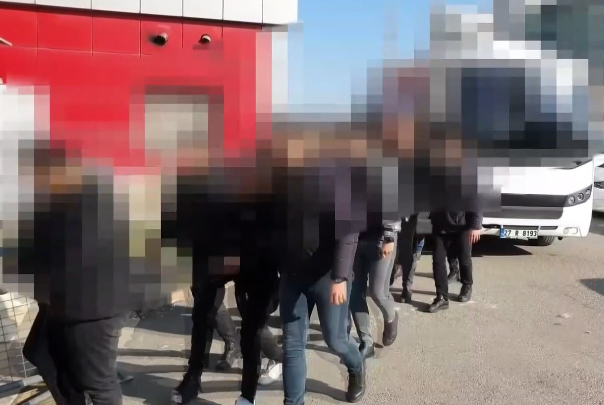 Gaziantep’te yasa dışı bahis operasyonu: 4 tutuklama