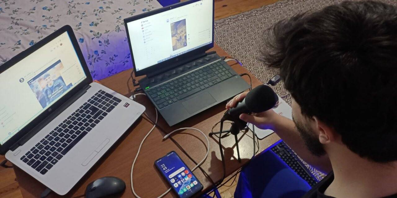 Geleceğin mesleği: Oyun yayıncılığı