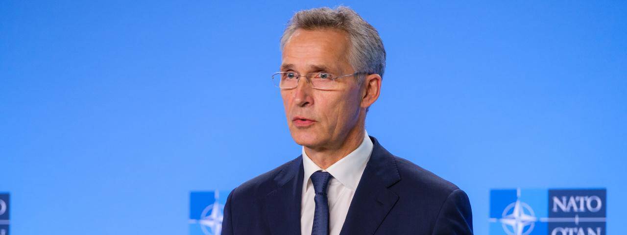 Stoltenberg: "Almanya’nın tank kararını memnuniyetle karşılıyorum"
