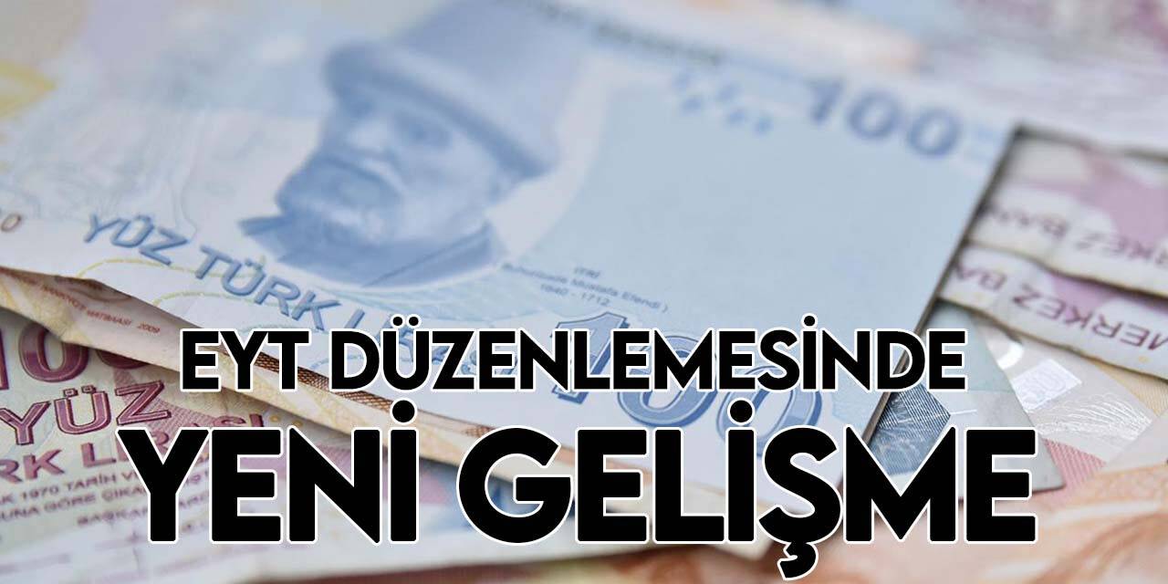 EYT düzenlemesi Meclis'te, imzaya açıldı!