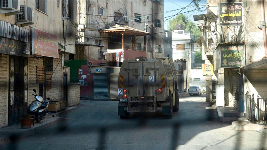 İsrail güçleri Batı Şeria’da 9 Filistinliyi öldürdü