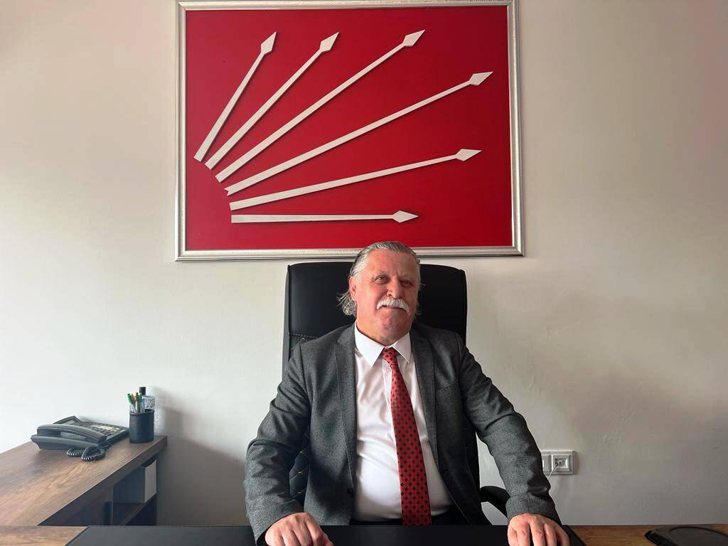 Başkan Yaman'dan, Regaib Kandili mesajı