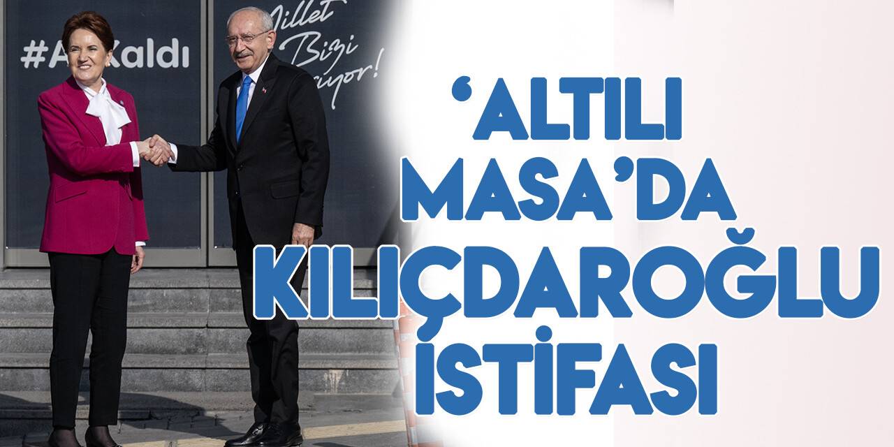 Kılıçdaroğlu'nun adaylığına karşı çıkan Cİhan Paçacı istifa etti